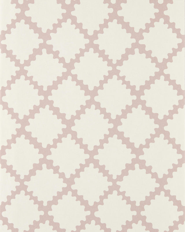 Scion SWITHLAND WP DUSK PINK Wallpaper