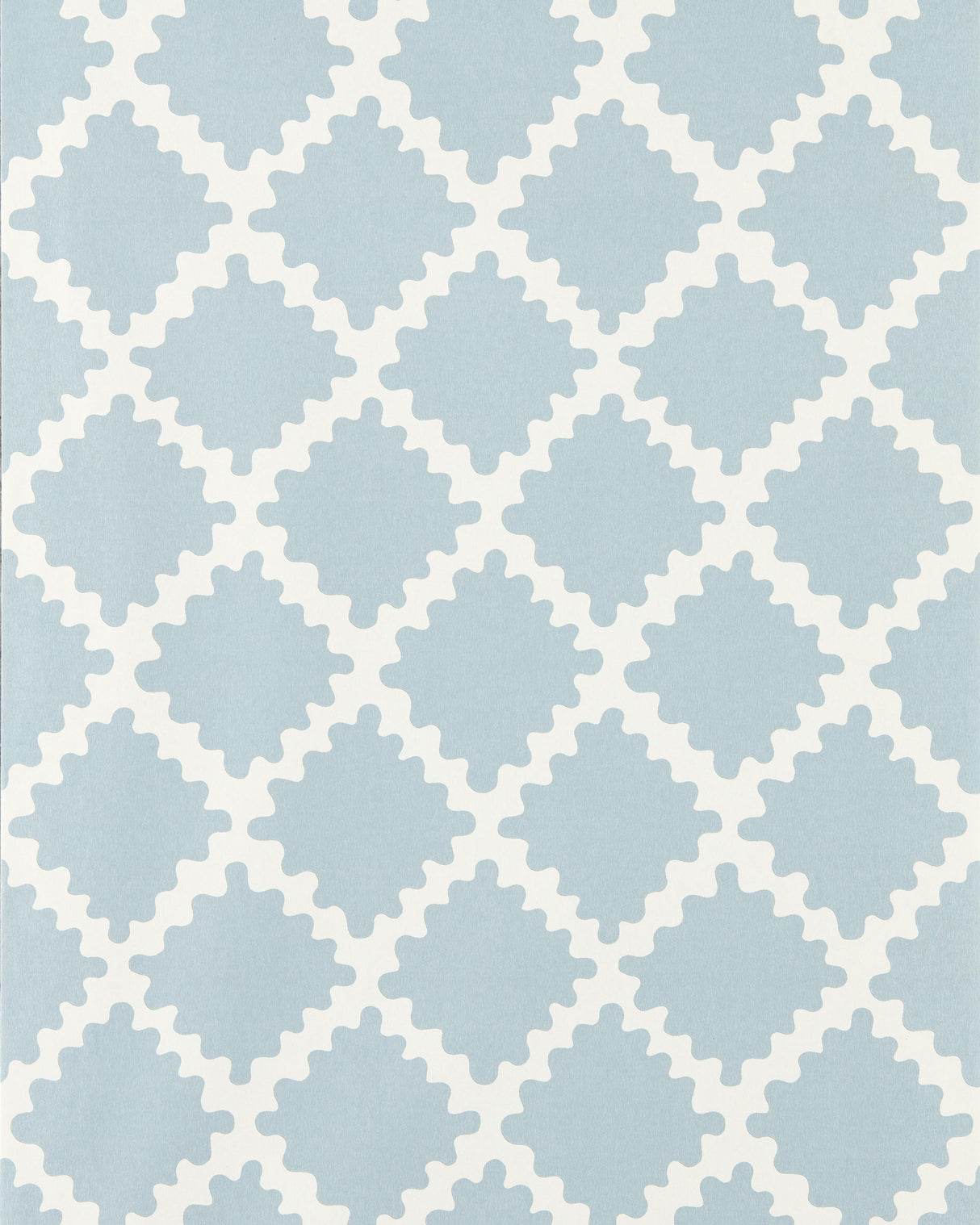Scion SWITHLAND WP COAST BLUE Wallpaper