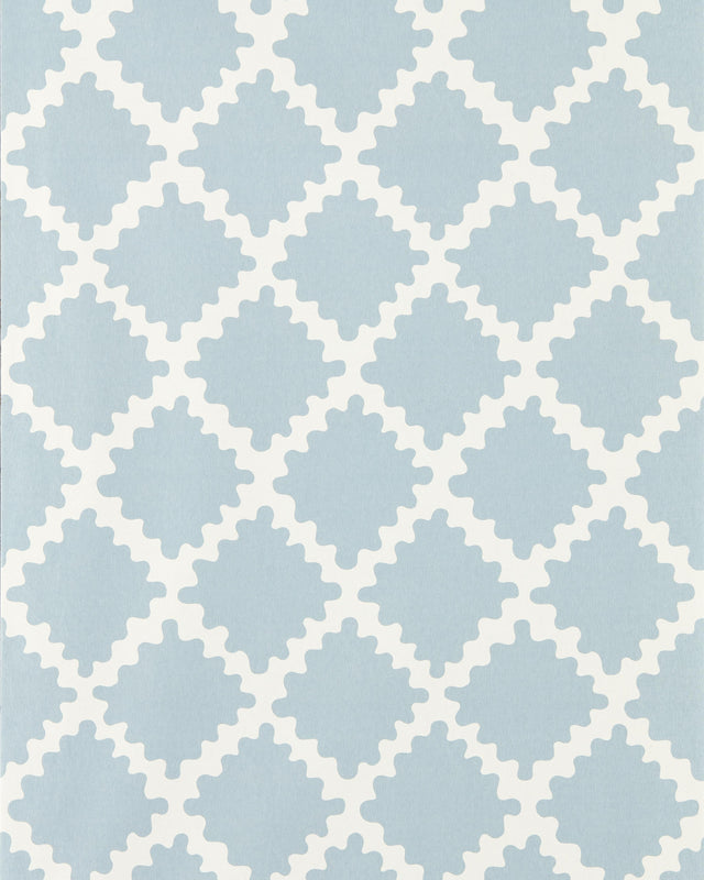 Scion SWITHLAND WP COAST BLUE Wallpaper