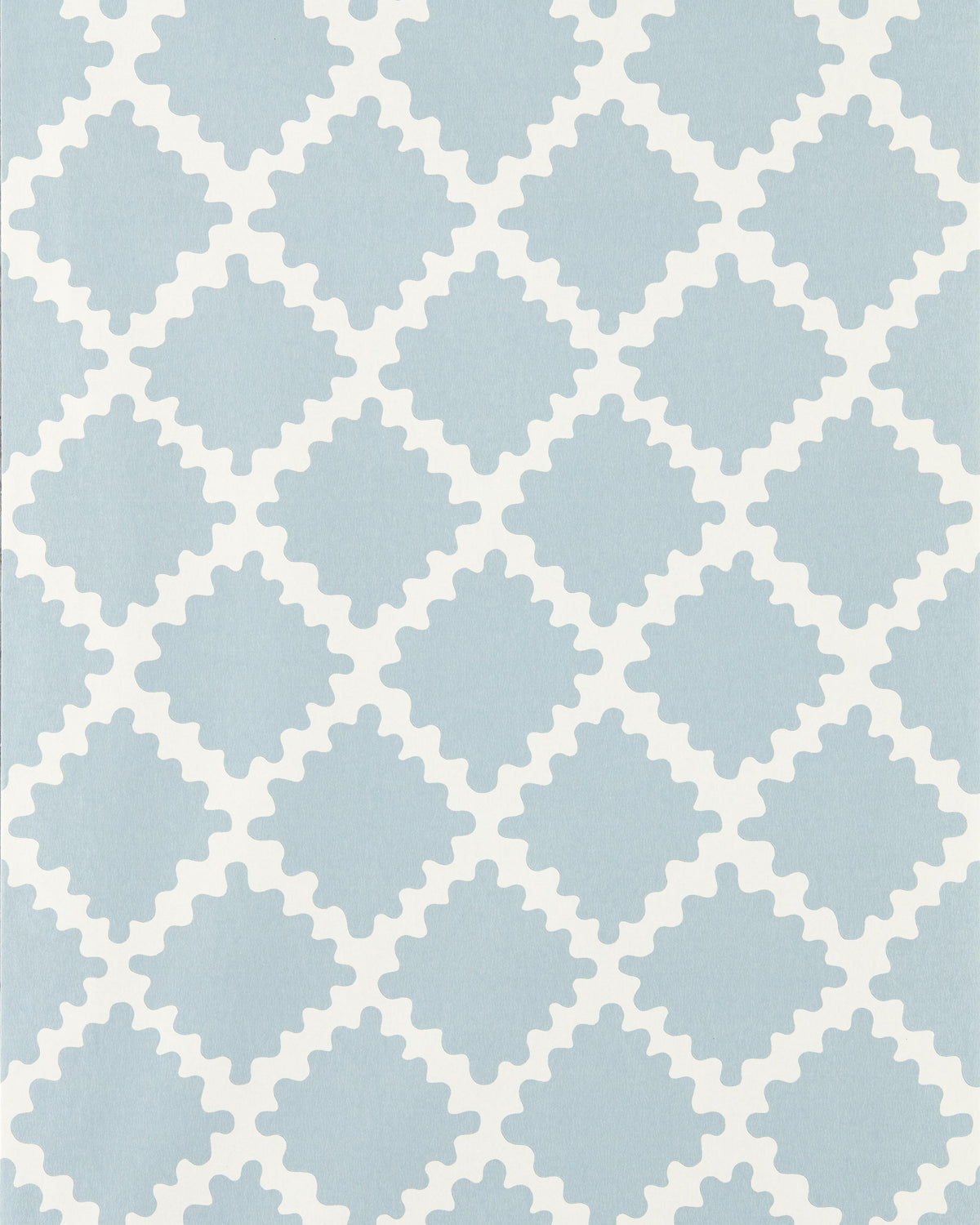 Scion SWITHLAND WP COAST BLUE Wallpaper
