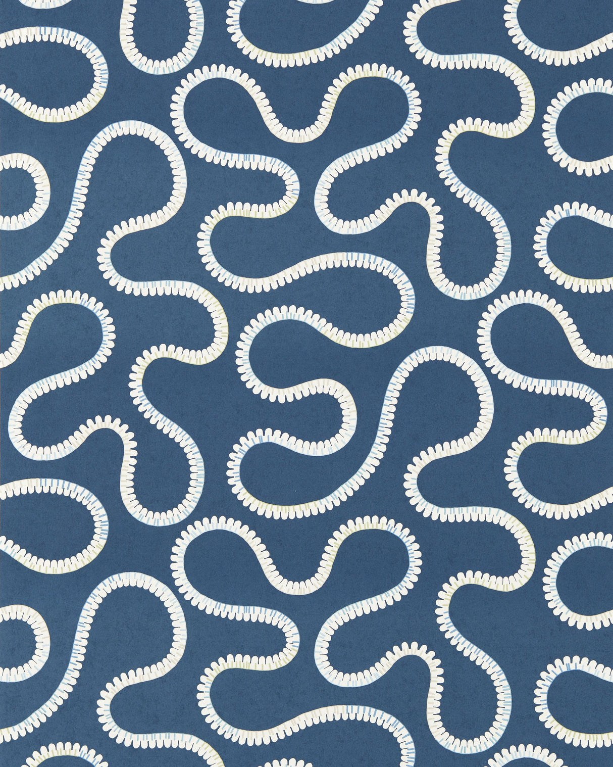 Scion BIMBLE WP TWILIGHT Wallpaper