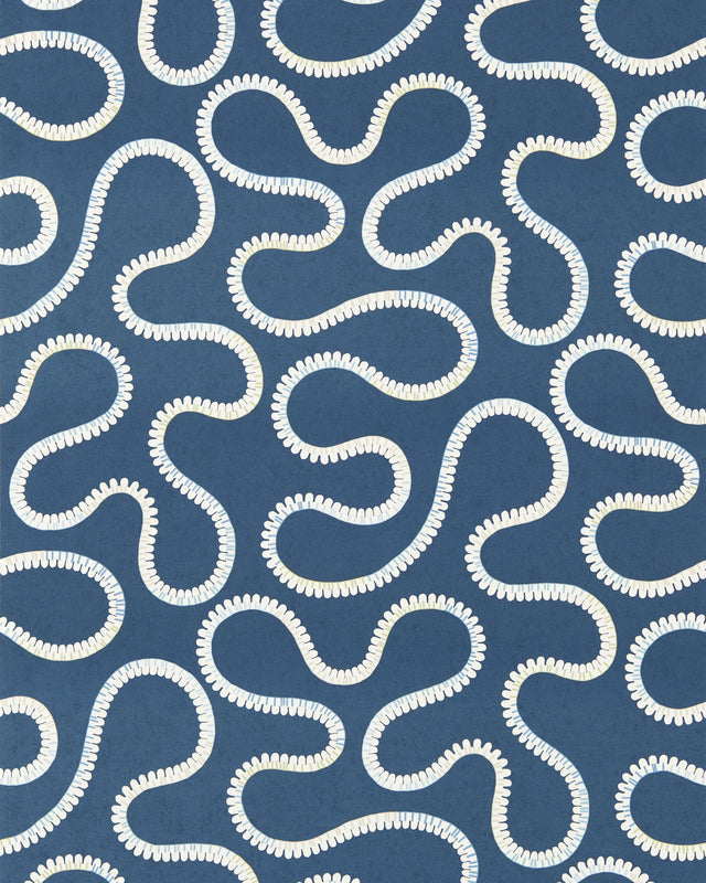 Scion BIMBLE WP TWILIGHT Wallpaper