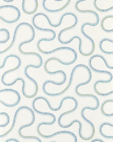 Scion BIMBLE WP SKY BLUE Wallpaper