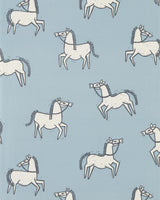Scion CANTER WP DENIM Wallpaper