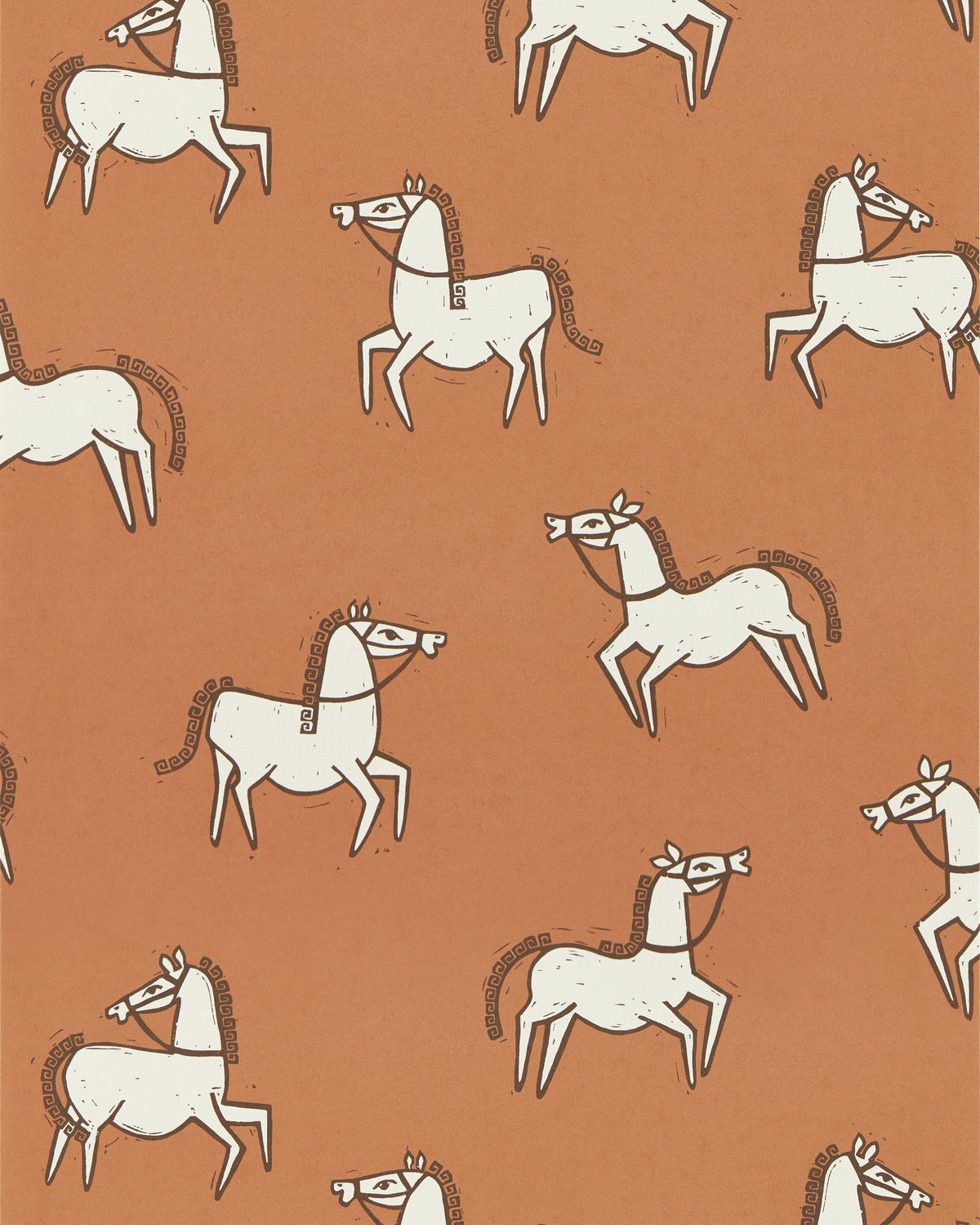 Scion CANTER WP BRICK Wallpaper