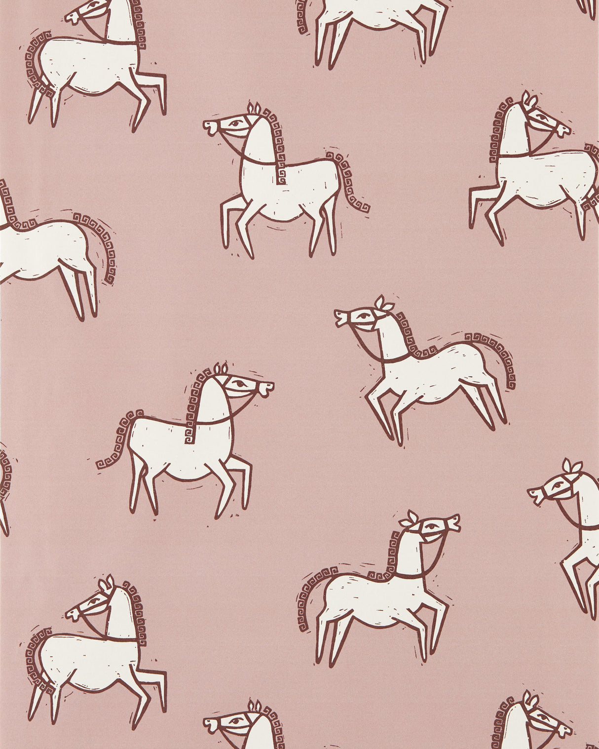 Scion CANTER WP BLUSH Wallpaper