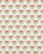 Scion TULIP TRELLIS WP BERRY Wallpaper