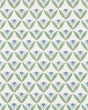 Scion TULIP TRELLIS WP COAST BLUE Wallpaper