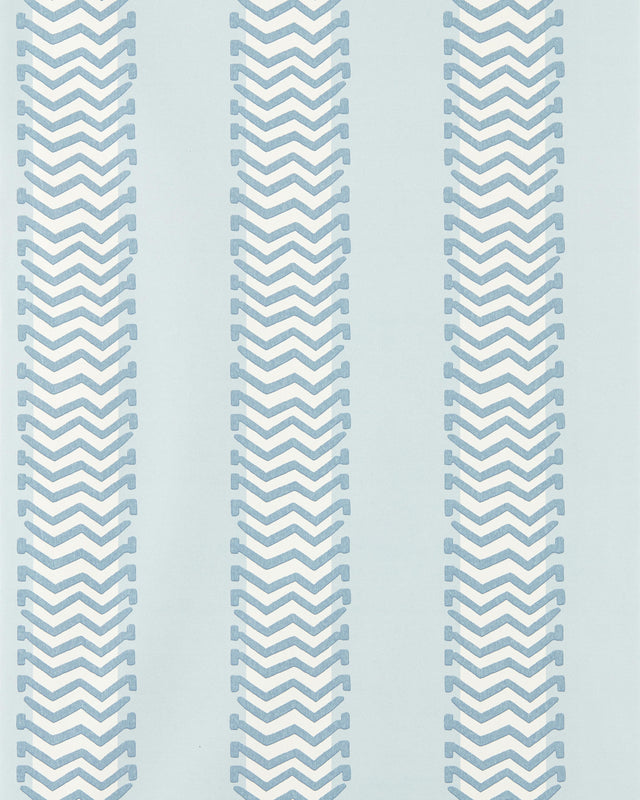Scion BRADGATE WP COAST BLUE Wallpaper