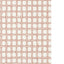 Scion FRETWORK WP LADYBIRD RED Wallpaper