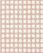 Scion FRETWORK WP LADYBIRD RED Wallpaper
