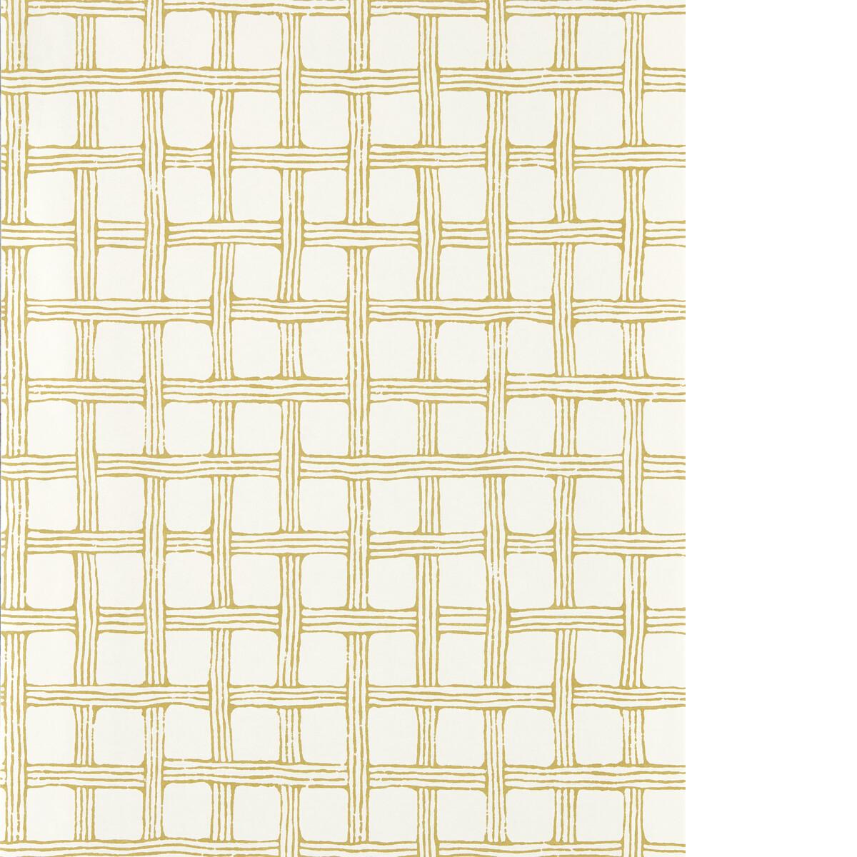 Scion FRETWORK WP HONEY Wallpaper
