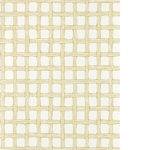 Scion FRETWORK WP HONEY Wallpaper