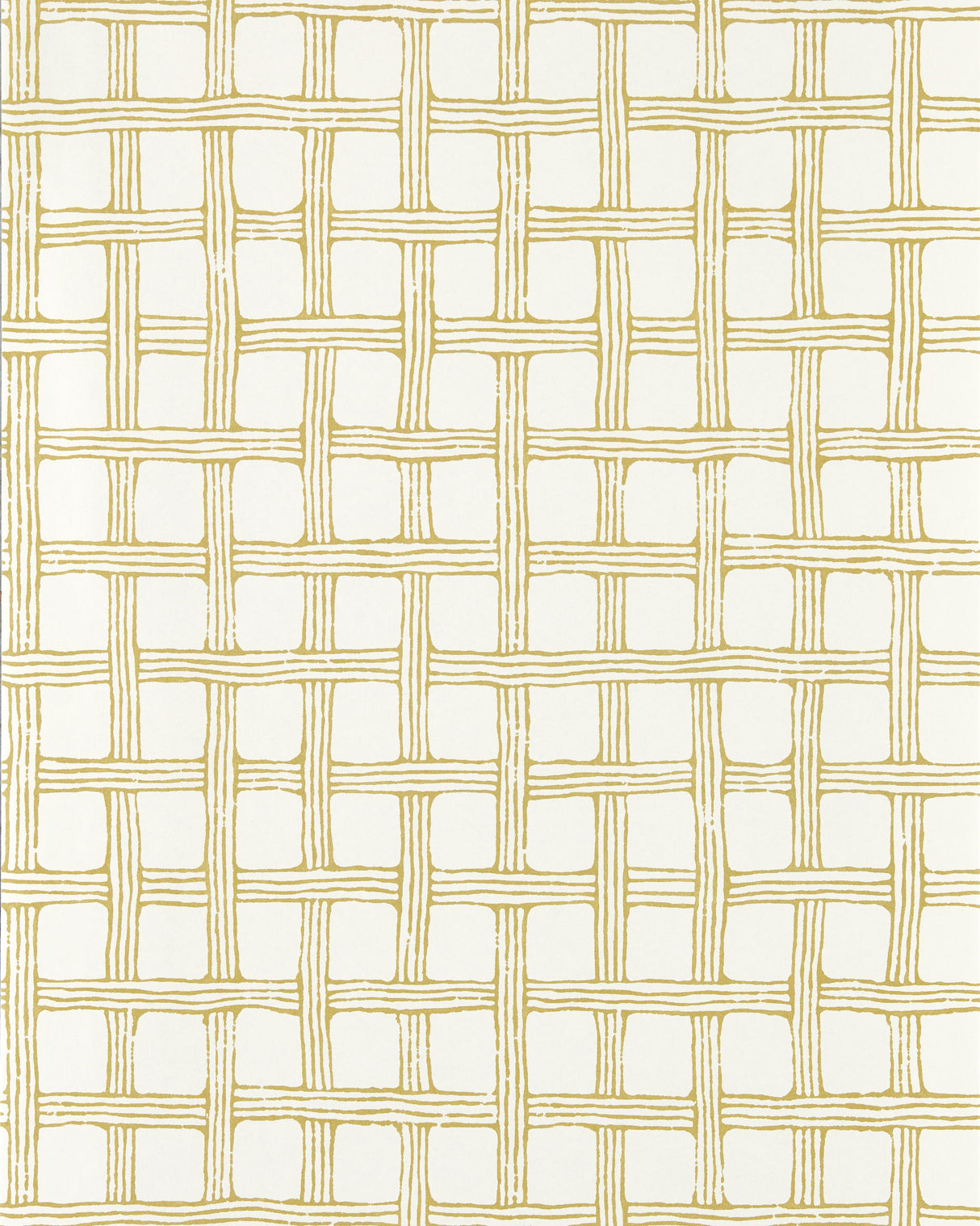 Scion FRETWORK WP HONEY Wallpaper
