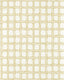 Scion FRETWORK WP HONEY Wallpaper
