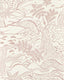 Scion FALLING FLOSS WP DUSK PINK Wallpaper