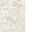 Scion FALLING FLOSS WP LINEN Wallpaper