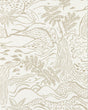 Scion FALLING FLOSS WP LINEN Wallpaper