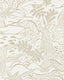 Scion FALLING FLOSS WP LINEN Wallpaper