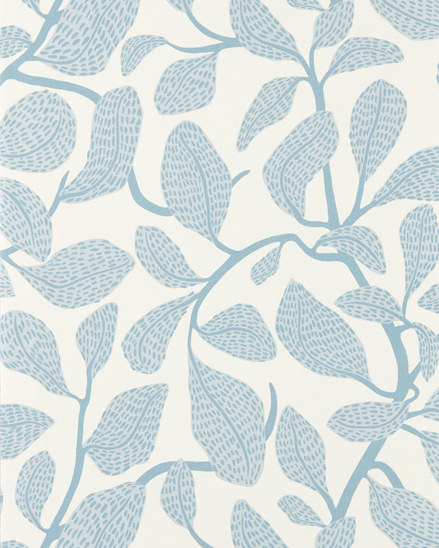 Scion SWEET BAY WP COAST BLUE Wallpaper