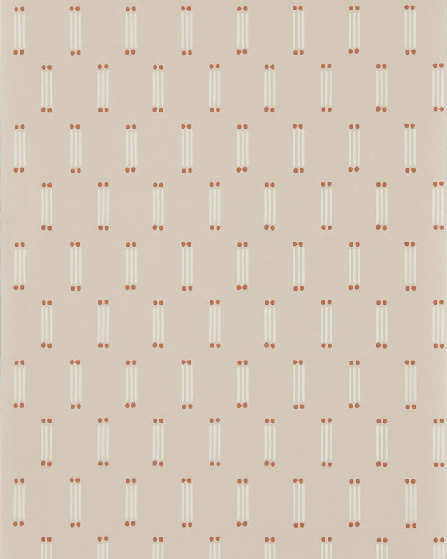 Scion MATCHSTICKS WP BLUSH Wallpaper