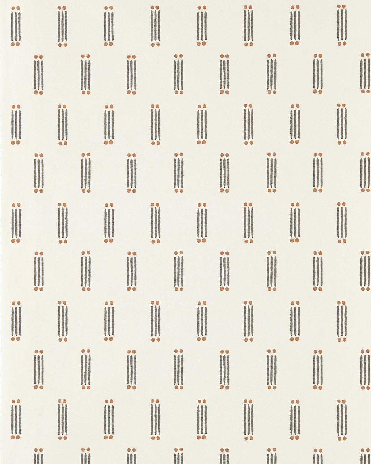 Scion MATCHSTICKS WP SLATE Wallpaper