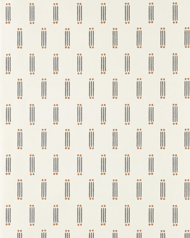 Scion MATCHSTICKS WP SLATE Wallpaper