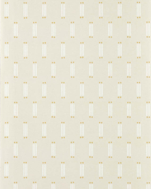 Scion MATCHSTICKS WP HONEY Wallpaper