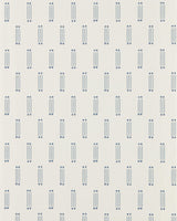 Scion MATCHSTICKS WP DENIM Wallpaper