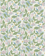 Scion DANCING DAISIES WP LILAC Wallpaper