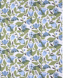 Scion DANCING DAISIES WP CORNFLOWER Wallpaper