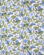 Scion DANCING DAISIES WP CORNFLOWER Wallpaper