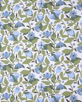 Scion DANCING DAISIES WP CORNFLOWER Wallpaper