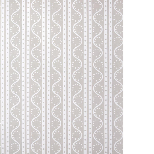 Scion SPLIT PEA WP LINEN Wallpaper