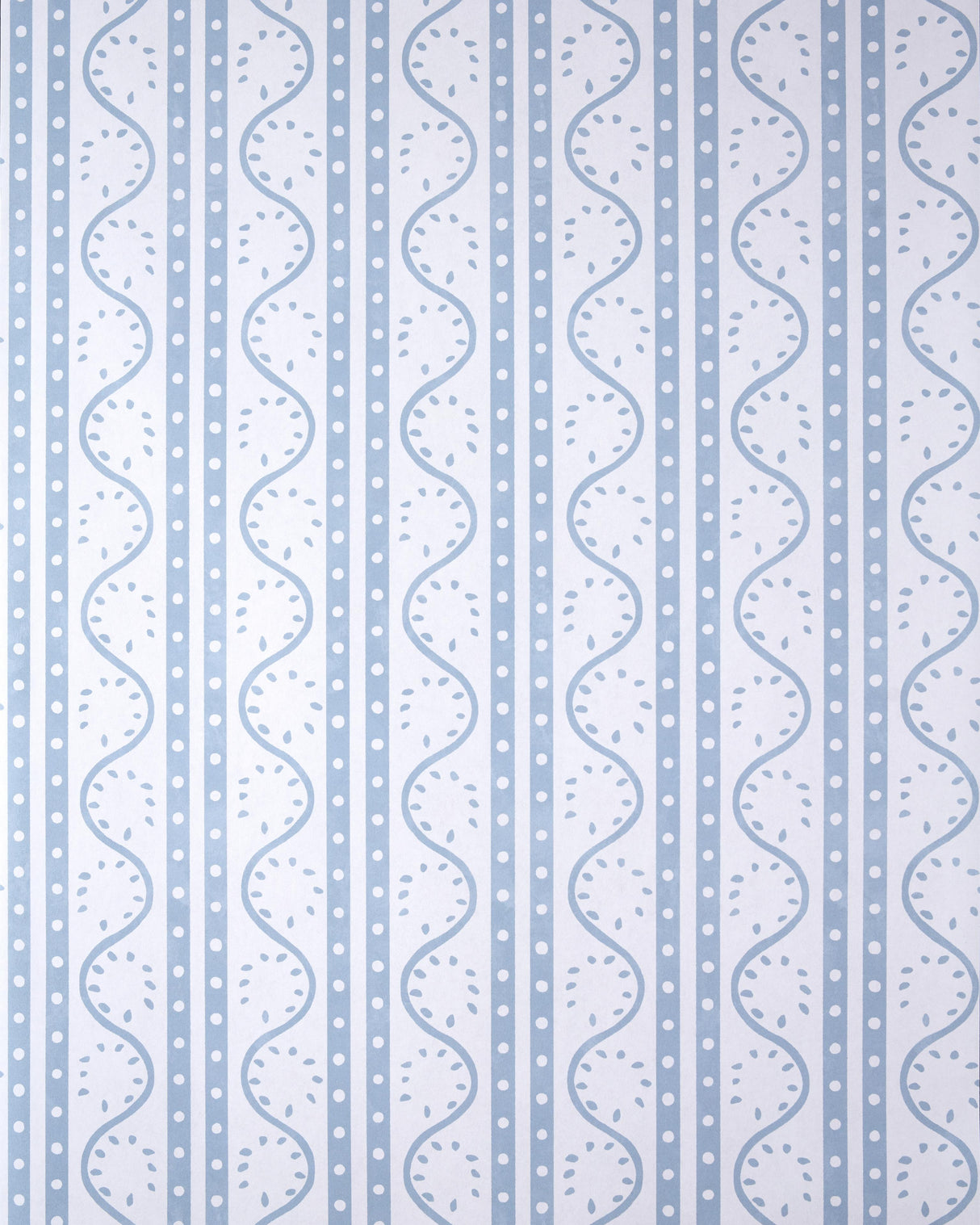 Scion SPLIT PEA WP COAST BLUE Wallpaper