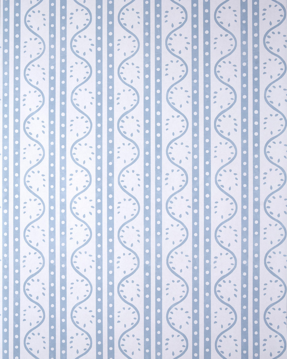 Scion SPLIT PEA WP COAST BLUE Wallpaper