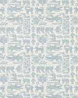 Scion TWYCROSS WP COAST BLUE Wallpaper