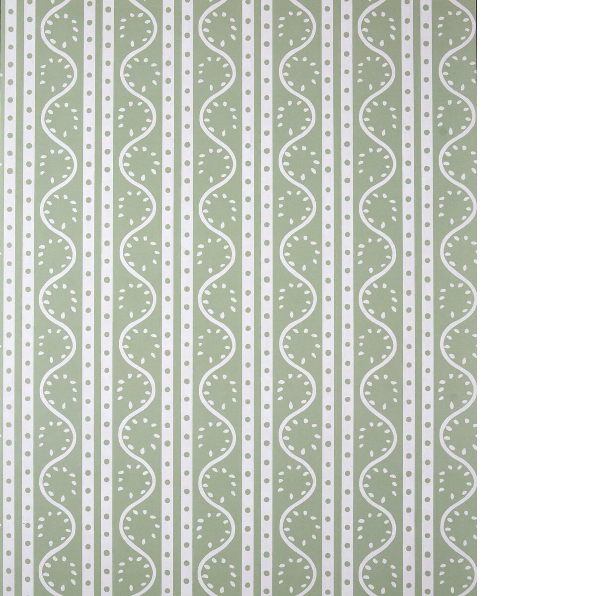 Scion SPLIT PEA WP SAGE Wallpaper
