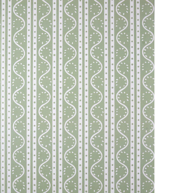 Scion SPLIT PEA WP SAGE Wallpaper