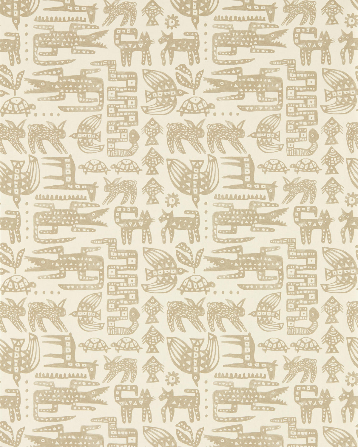 Scion TWYCROSS WP LINEN Wallpaper