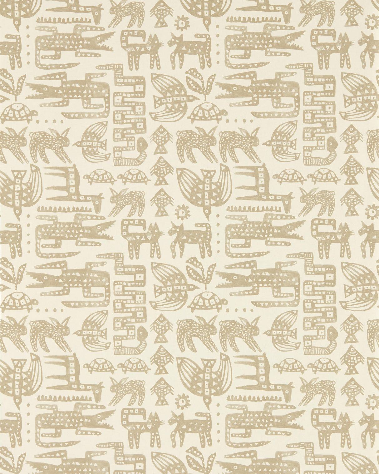Scion TWYCROSS WP LINEN Wallpaper