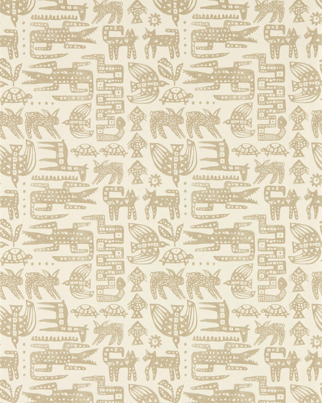 Scion TWYCROSS WP LINEN Wallpaper