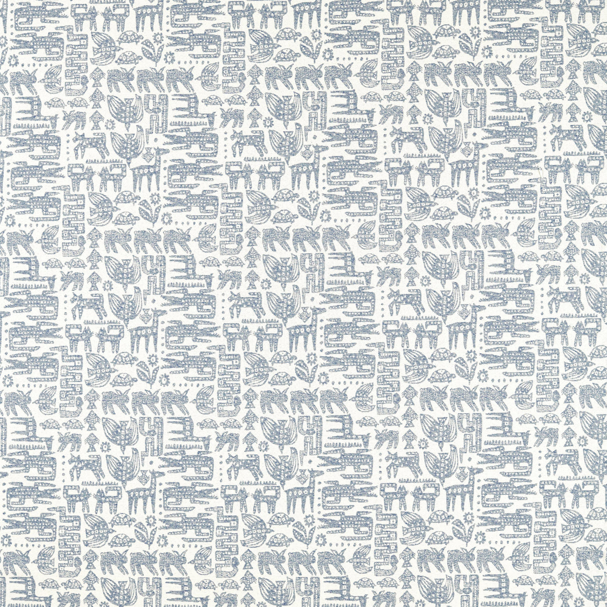 Scion TWYCROSS MIST Upholstery Fabric