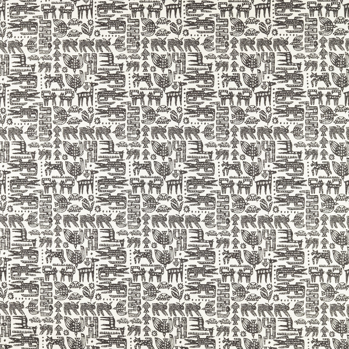 Scion TWYCROSS SLATE Upholstery Fabric