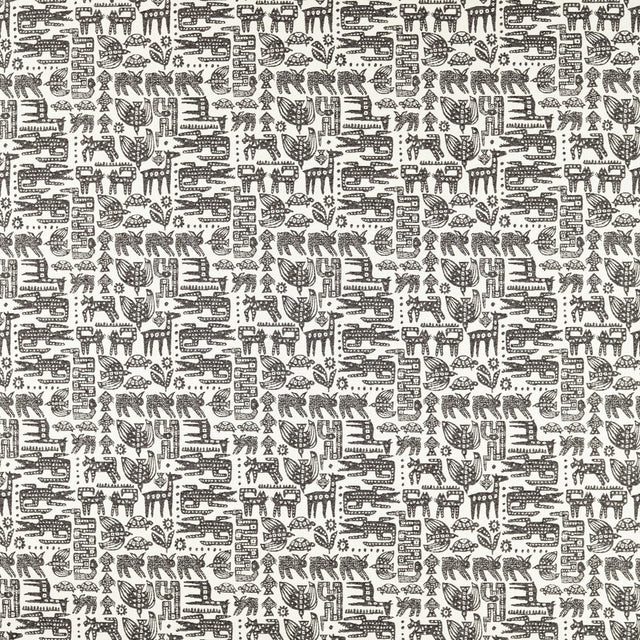 Scion TWYCROSS SLATE Upholstery Fabric