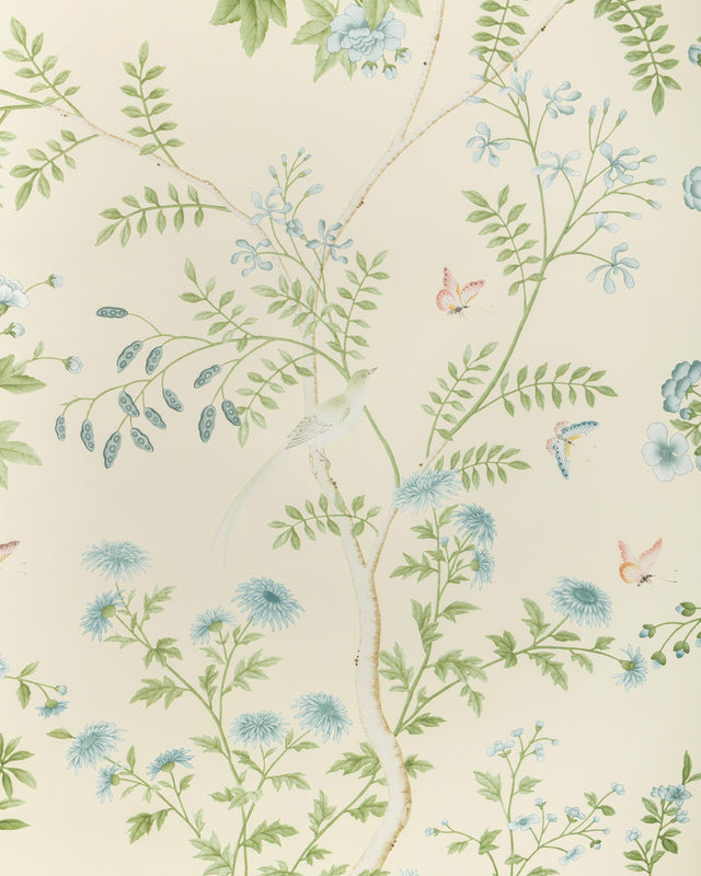 Lee Jofa BEAUJEU WP BAYSIDE Wallpaper