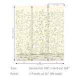 Lee Jofa BEAUJEU WP BAYSIDE Wallpaper