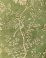 Lee Jofa BEAUJEU WP SAGE Wallpaper