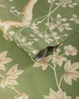 Lee Jofa BEAUJEU WP SAGE Wallpaper