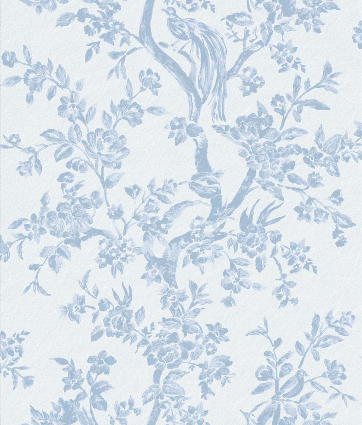 Lee Jofa CAMELLIA TOILE WP SKY Wallpaper